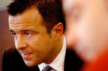 jorge mendes - Ziarul National
