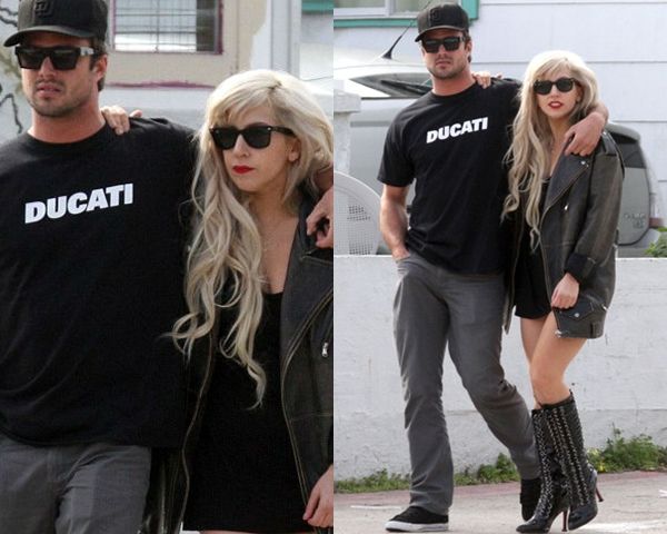 ladygaga_taylorkinney - Ziarul National