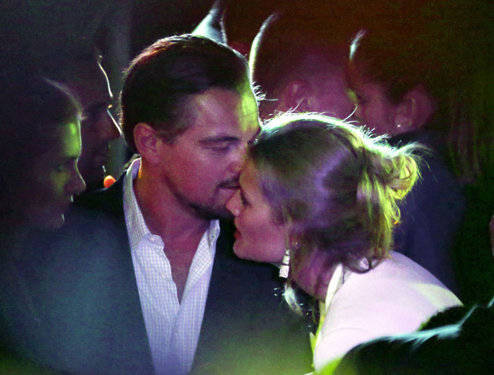 Si-a batut propriul record! Leonardo DiCaprio, sex cu 7 femei la Cannes!