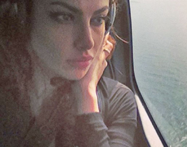Madalina Ghenea,  „regina dramei”. Certata pentru pozele pe care le posteaza pe Facebook