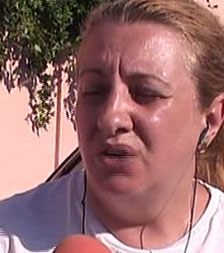 Mama Alexandrei Stan este terminata: „A batut-o ca pe un caine! Cand am vazut-o am lesinat”