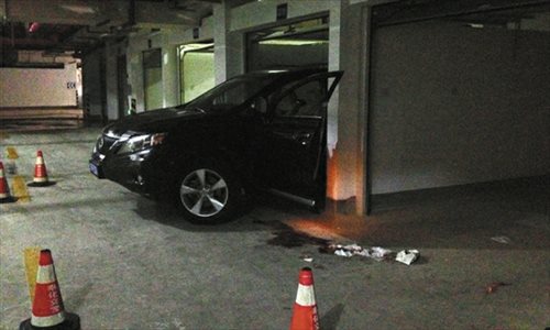 VIDEO SOCANT: Intai si-a ucis sotul, iar apoi a murit si ea, incercand sa PARCHEZE MASINA!