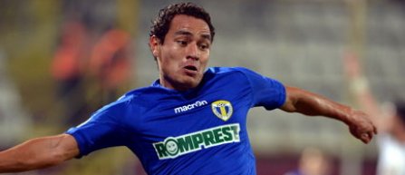 Gualberto Mojica, starul formatiei Petrolul Ploiesti, implicat intr-un grav accident de circulatie (VIDEO)