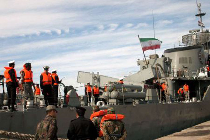 Iranul isi face baza militara in Sudan