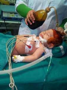 operatie spital Orient - Ziarul National