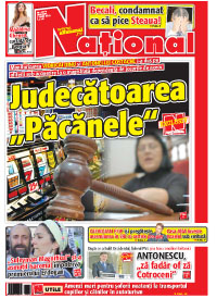 Editia tiparita – 5 iunie 2013