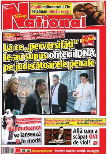 pag 1 mic - Ziarul National