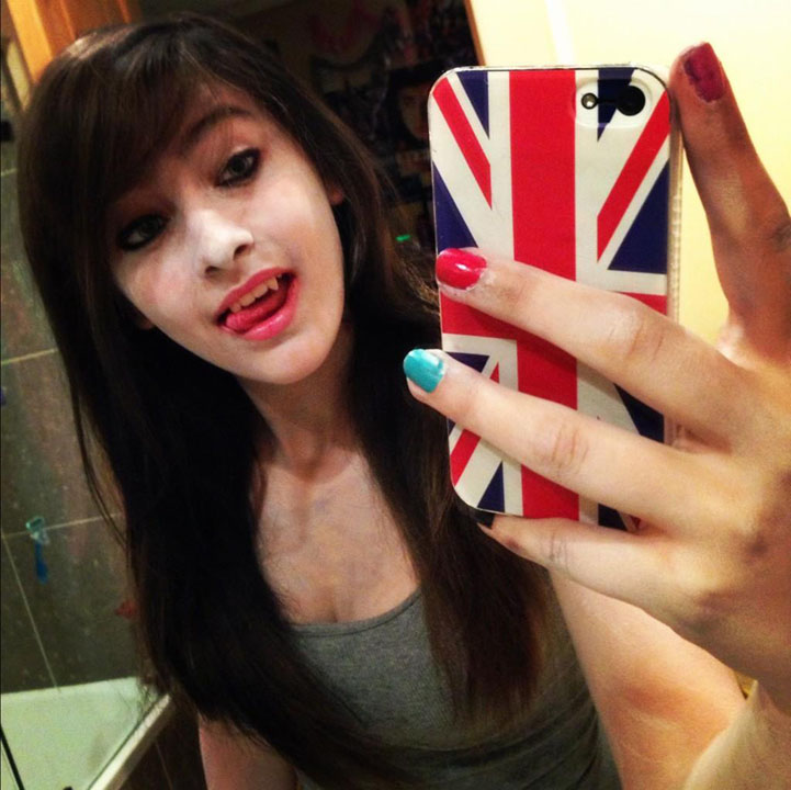 Paris Jackson Halloween - Ziarul National