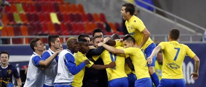 FOTBAL: Petrolul – CFR Cluj 1-0. Ploiestenii castiga Cupa Romaniei dupa 18 ani (VIDEO)