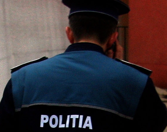Un politist din Sibiu a impuscat mortal un barbat