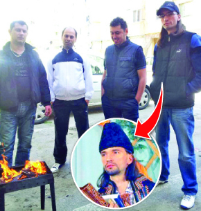 Rapsodul Florin Vasilica, dupa blocurile gri!