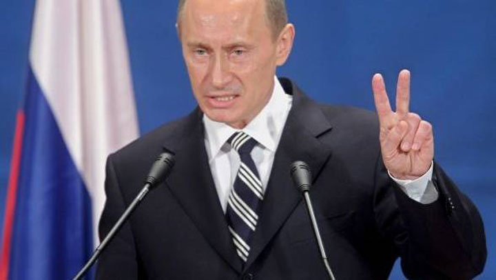 Putin impune UE interesele energetice ale Rusiei