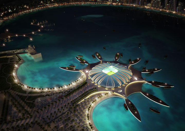 Qatar 2022 – salvarea pietei constructiilor