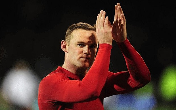 Wayne Rooney este la un pas de Paris Saint Germain