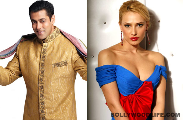Iulia Vantur s-a mutat in casa parintilor lui Salman Khan!