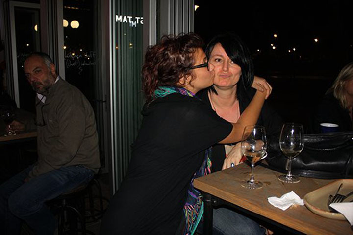 sarut French aperitic aprilie - Ziarul National