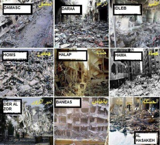 siria reconstructie - Ziarul National