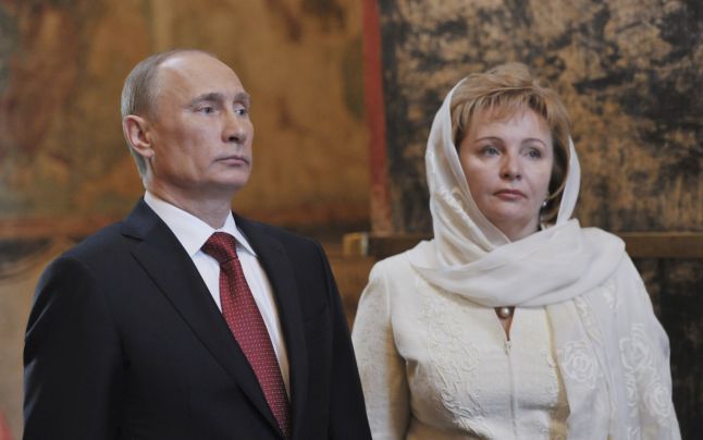 Divortul anului: Presedintele Vladimir Putin a anuntat ca se desparte de sotia sa!