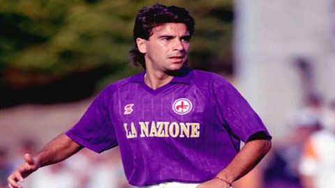 Stefano Borgonovo, fostul atacant de legenda al Fiorentinei, a incetat din viata la numai 49 de ani