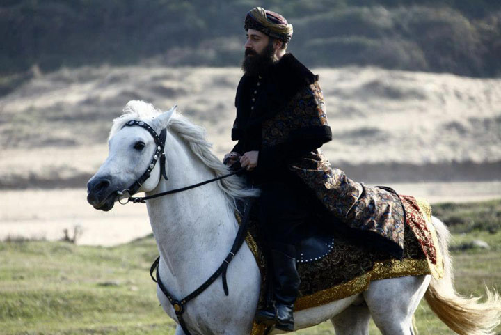 suleyman sultan 4 - Ziarul National