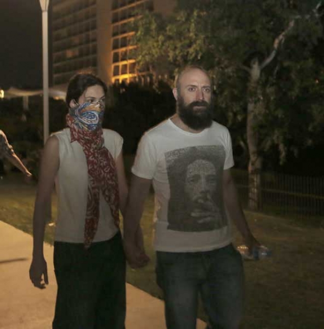 “Suleyman Magnificul”, in mijlocul protestelor de strada de la Istanbul!