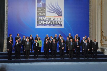 summit-NATO-Bucharest - Ziarul National