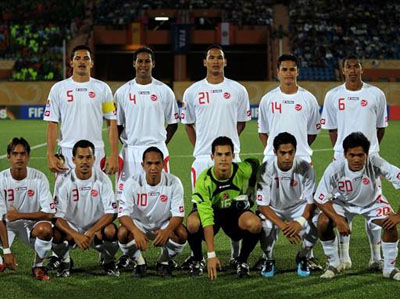 Campioana de nicaieri: 10 informatii interesante despre nationala de fotbal a insulei Tahiti