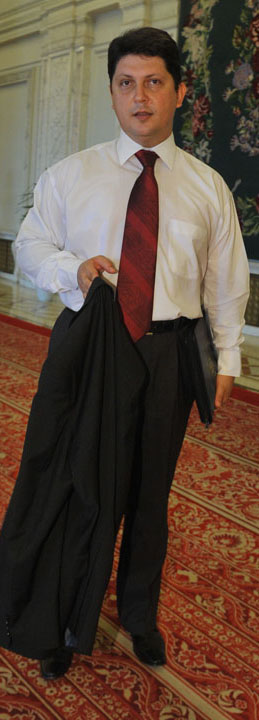 titus corlatean - Ziarul National