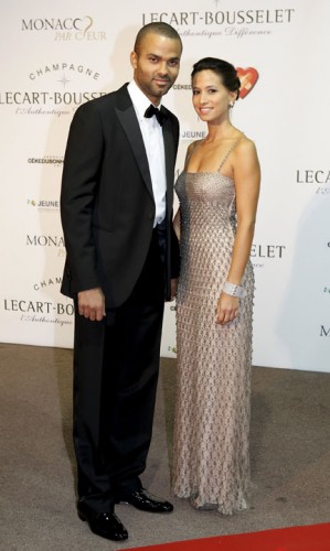 GALA - Ziarul National'MONACO PAR COEUR' AU SPORTING A MONACO