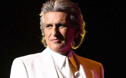 Toto Cutugno i-a furat sopranele lui Andrea Bocelli