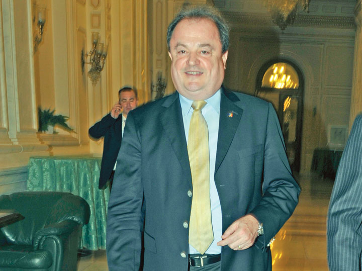 vasile blaga - Ziarul National