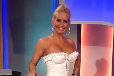 Vica Blochina a pus ochii pe un barbat fatal din showbiz-ul romanesc
