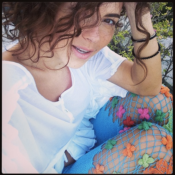 Inna, fara pic de make-up! Fanii au avut o mare surpriza!