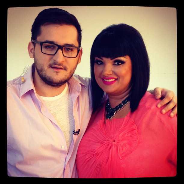 Barabancea la „Show Time”: „Velea n-are o idila cu Antonia, ci un PR foarte bun!”