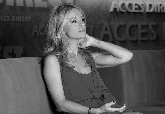 Simona Gherghe a comis-o GRAV! Ce-a putut sa spuna despre Adrian Cristea!