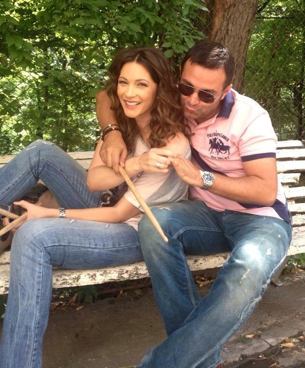 Andreea Berecleanu, SURPRINSA in tandreturi cu un barbat insurat!