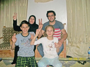 Alaa Heatis si familia sa - Ziarul National