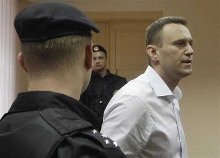 Alexei Navalny - Ziarul National