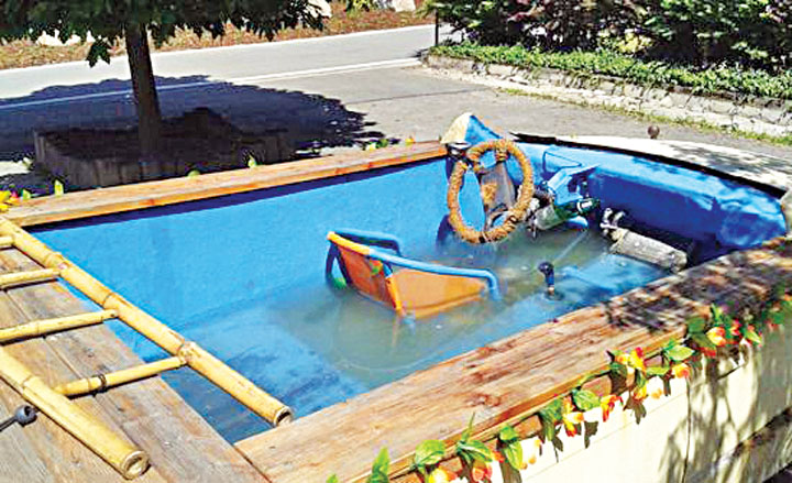 BMW-car-pool - Ziarul National