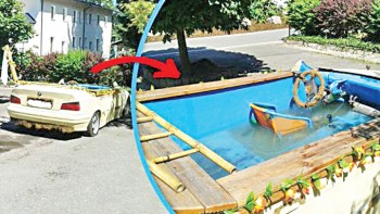 BMW-car-pool3 - Ziarul National