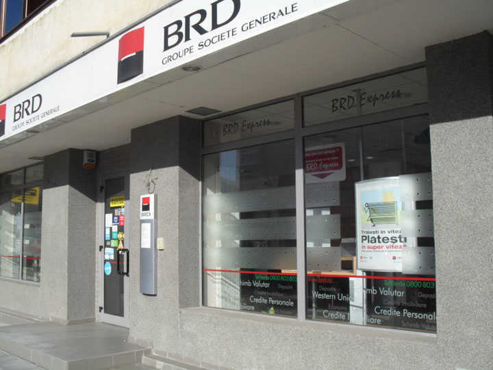 Moody’s a retrogradat BRD si BCR