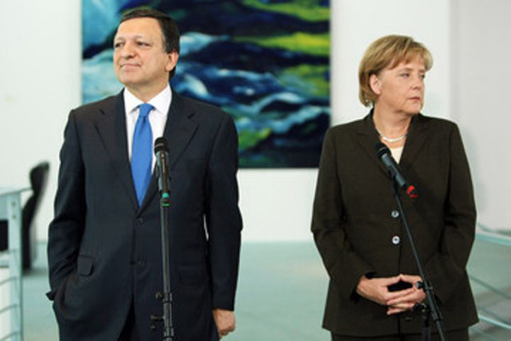 Germania respinge infiintarea „groparului bancilor”