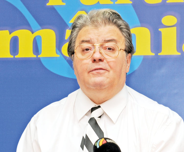 CORNELIU VADIM TUDOR-FANE (11) - Ziarul National