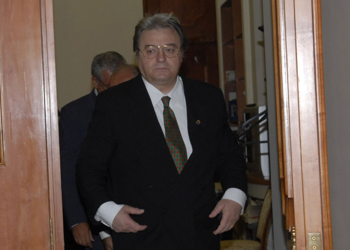 CORNELIU VADIM TUDOR-FANE (50) - Ziarul National