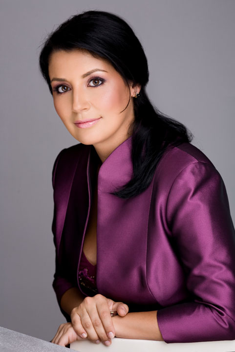 Camelia Voiculescu - Ziarul National