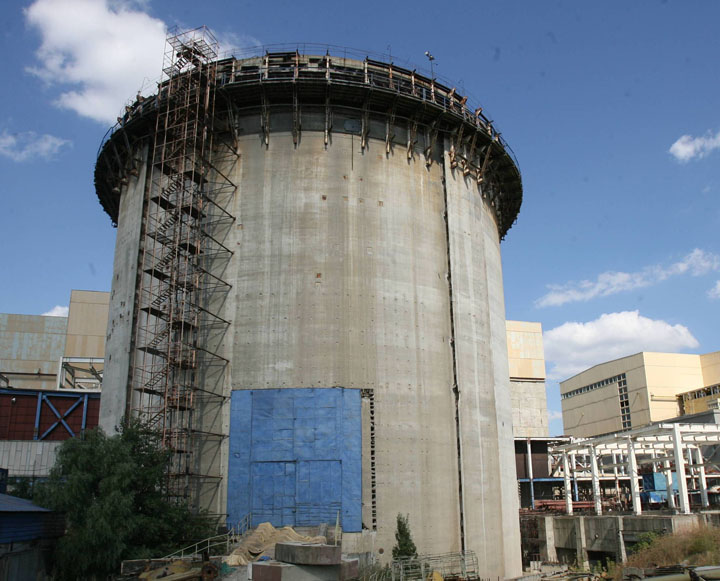 Chinezii, interesati de Centrala de la Cernavoda