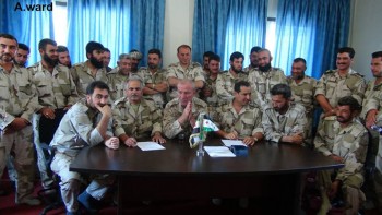 Consiliu Militar al Brigazii 13 - Ziarul National