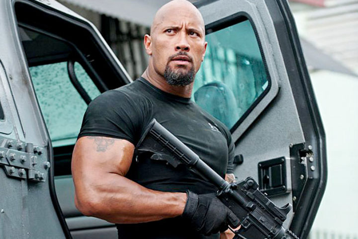 Dwayne Johnson fast furious - Ziarul National