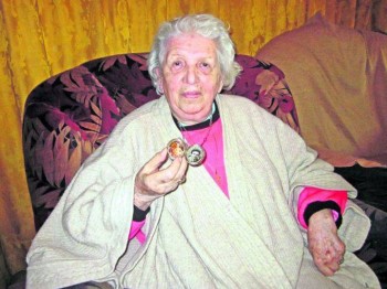 Iolanda Nicolaescu - Ziarul National
