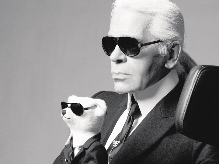 Karl-Lagerfeld - Ziarul National